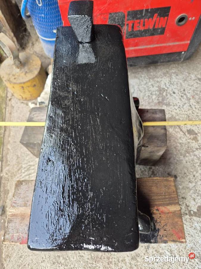 Zabytkowe kowadło szparóg wielkopolskie Gulcz sprzedam