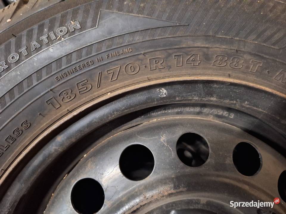 Koła felgi Audi 80 oryginał Sosnowiec