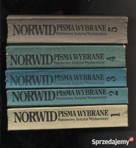 Pisma wybrane T15