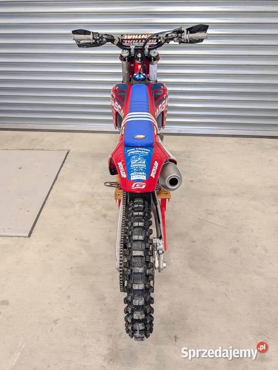 GAS GAS MC350 TOP Zembrzyce