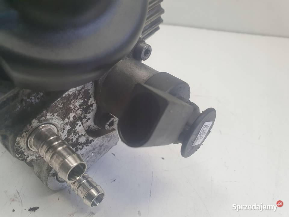 Audi A3 II 8P 20 TDI POMPA WTRYSKOWA paliwa Janów sprzedam