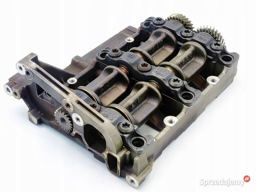 WAŁKI BALANSOWE 20 i BMW N43 E60 E61 E90 E91 E92 osobowe Sosnowiec