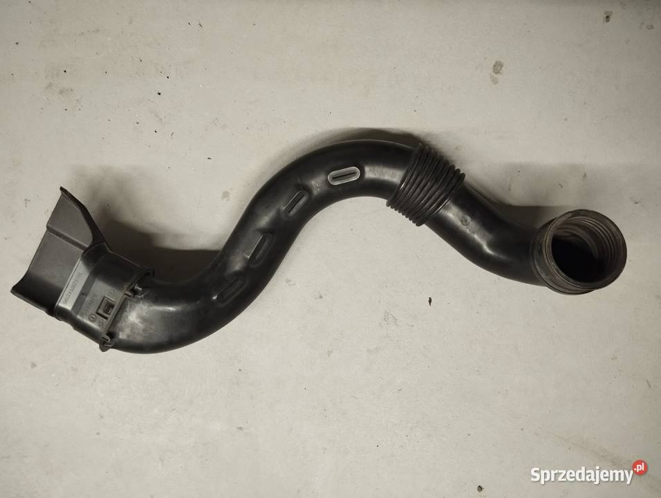 Rura przewód dolotowy Dacia Renault 165556691R Łask