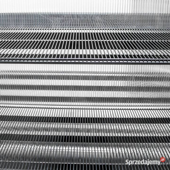 Regał sklepowy WIRELAND Solid York przyścienny podkarpackie Chmielów