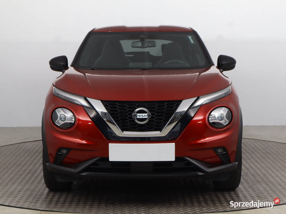 Nissan Juke 10 DIGT Bielany Wrocławskie