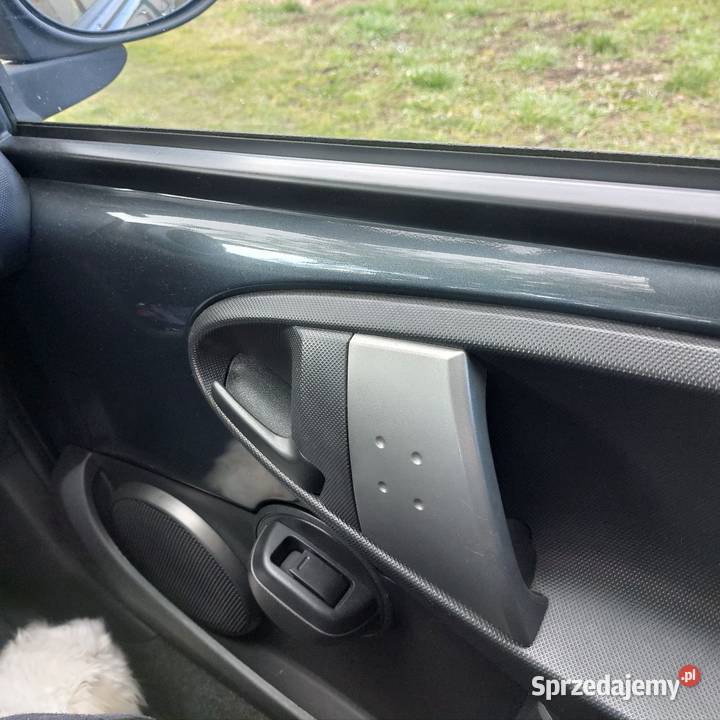 TOYOTA AYGO Leszno