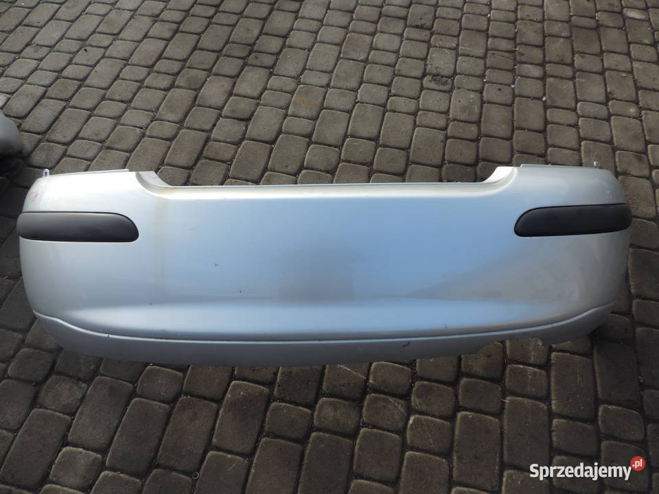 ZDERZAK TYŁ ROVER 25 MBB HB 5D Nowy Sącz
