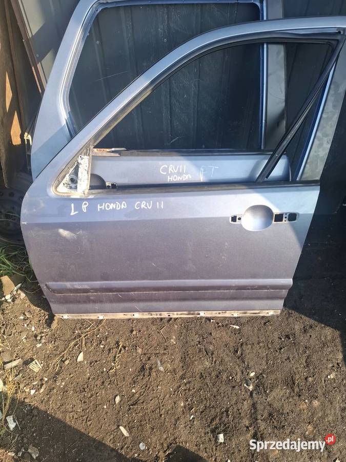HONDA CRV II drzwi przód tyl kod lakieru B512M Kielce sprzedam