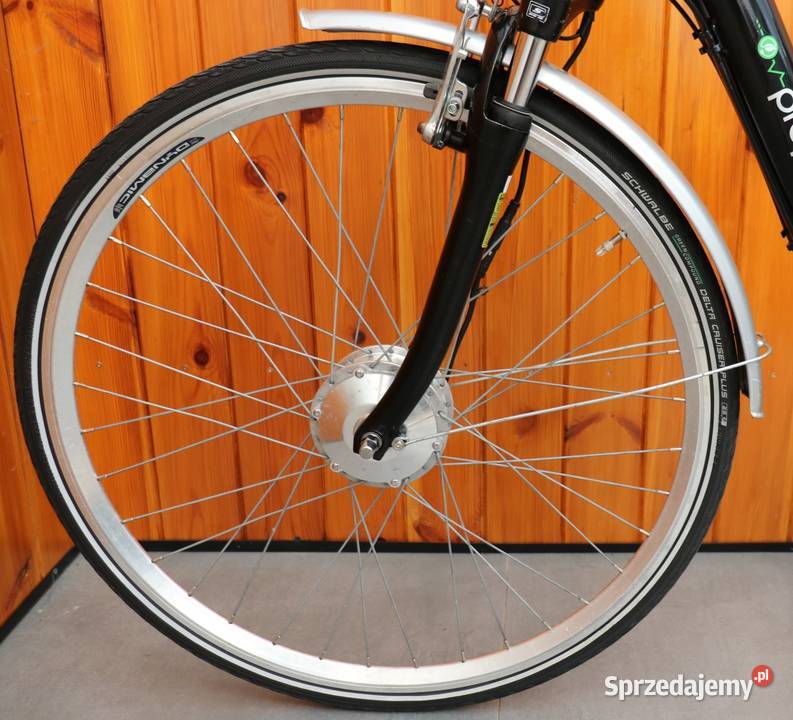 Rower elektryczny Prophete D 45 I inne rowery mazowieckie Milanówek