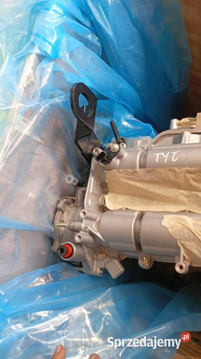 Silnik Ford RANGER SA2R SAFA SAFB SA2W SA2R SA2S Radom