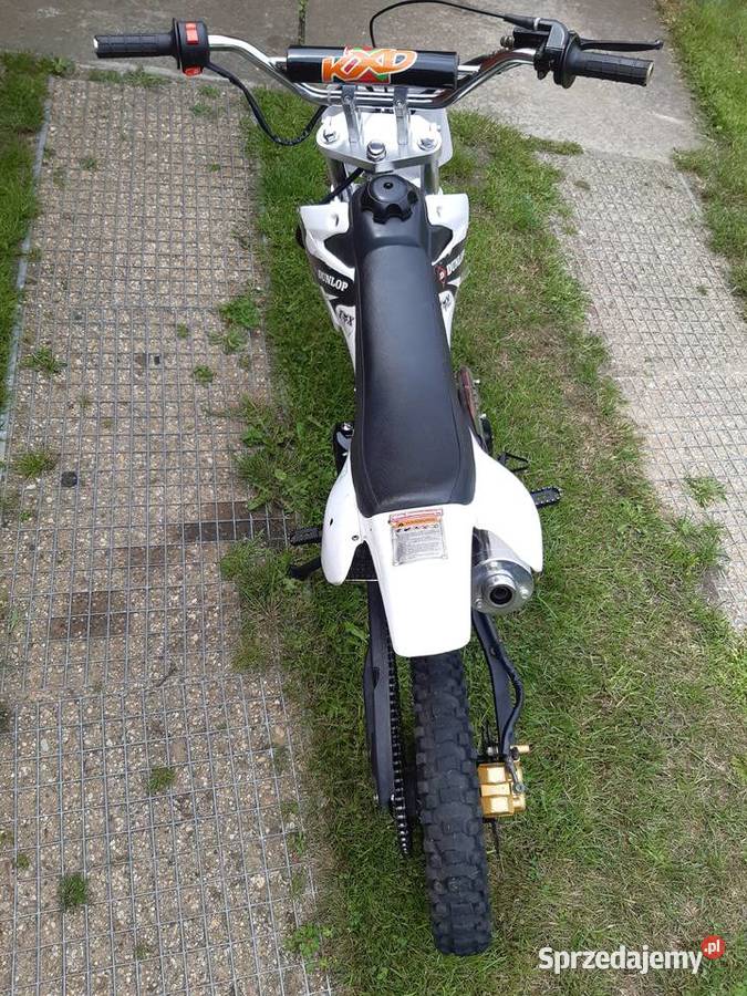 Cross KXD 125cc 13 automat Węgliniec