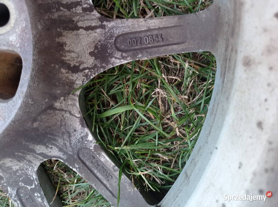 Sprzedam felgi opel Vectra Opony i felgi sprzedam
