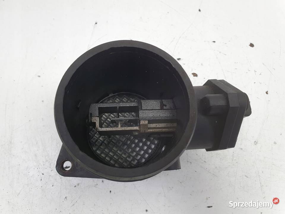 PRZEPŁYWOMIERZ POWIETRZA VW Golf IV 20 8V Rudka