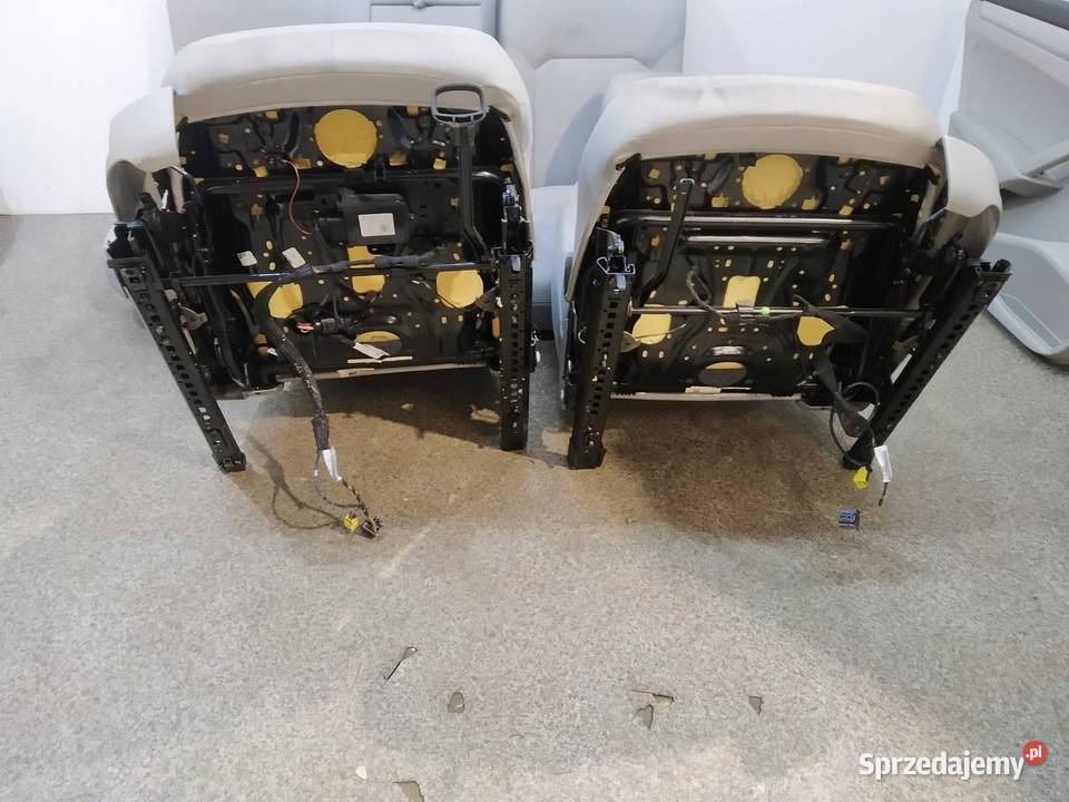 FOTELE KANAPA BOCZKI SEDAN USA VW Volkswagen