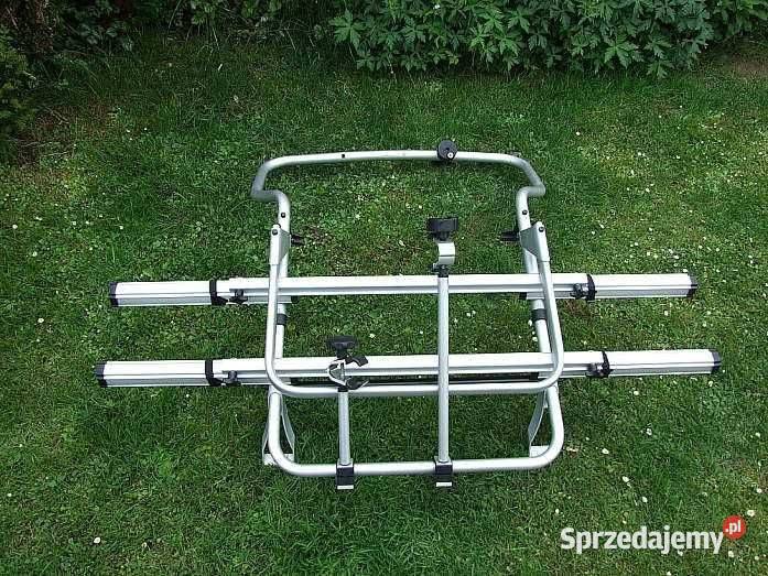 Uchwyt rowerowy VW Passat na klapę oryginał