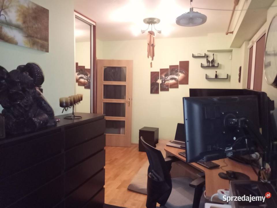 Umeblowane przestronne 3 pokoje 726 m Bełchatów 726m2 sprzedam