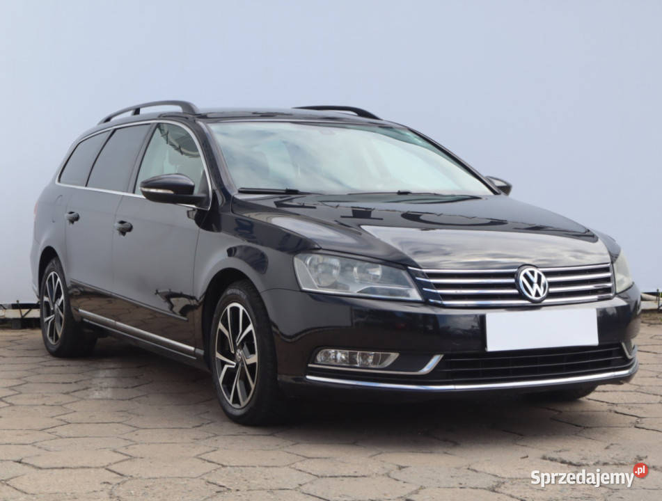 VW Passat 20 TDI