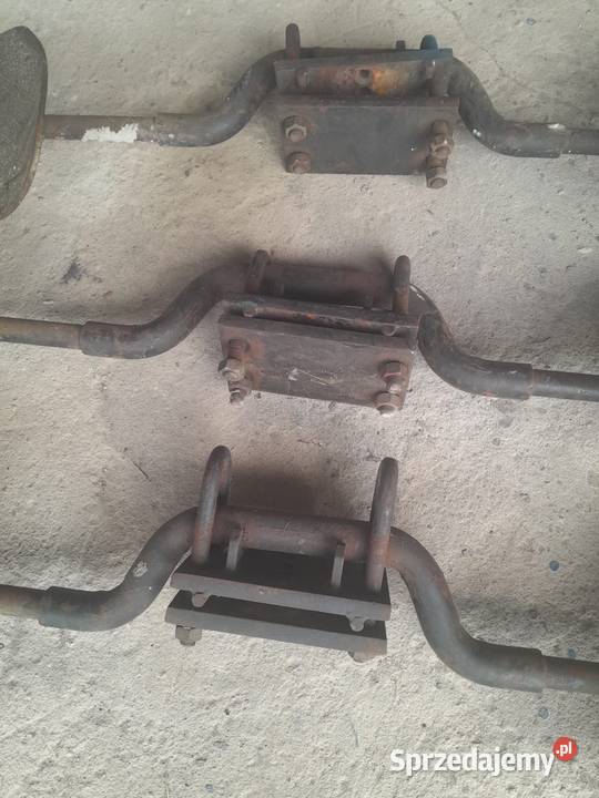 Przedpłużki do pługa Fiskars Overum