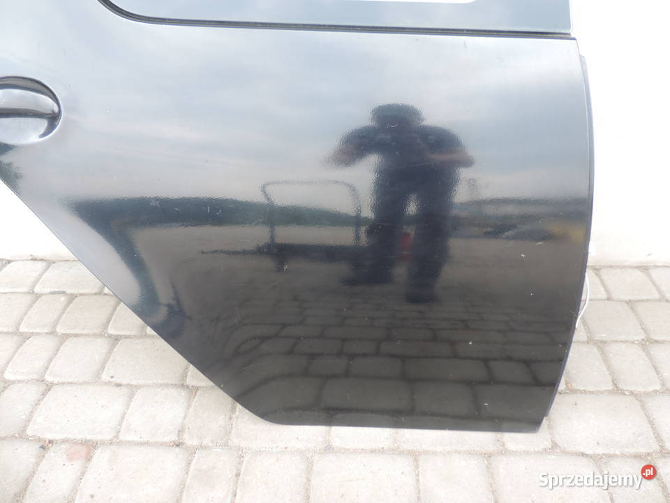 DRZWI TYŁ TYLNE PRAWE TOYOTA AYGO 1 1E0 Nowy Sącz sprzedam