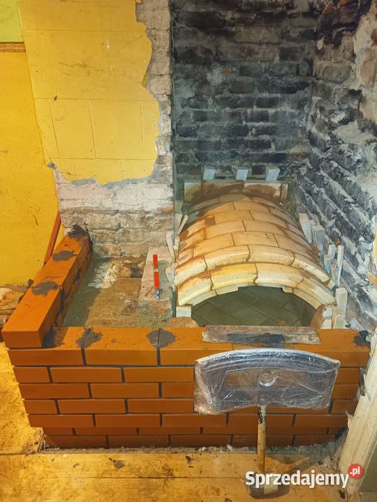 Piece chlebowe i trzony kuchenne na ciężkie Jedlicze