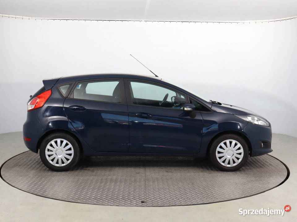 Ford Fiesta 15 TDCi Bielany Wrocławskie