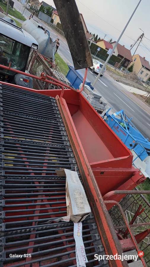 Grimme SE 7020 Kazimierza Wielka