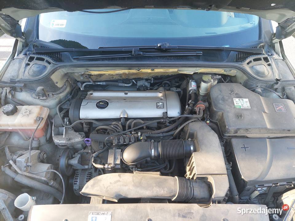 Peugeot 407 benzyna gaz Malbork