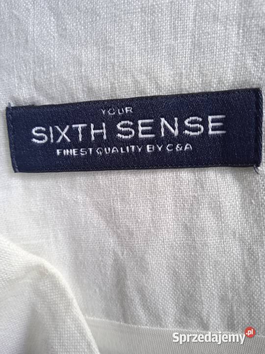 LNIANA SPÓDNICZKA Z SZARYMI KWIATAMI r 44 Piła sprzedam