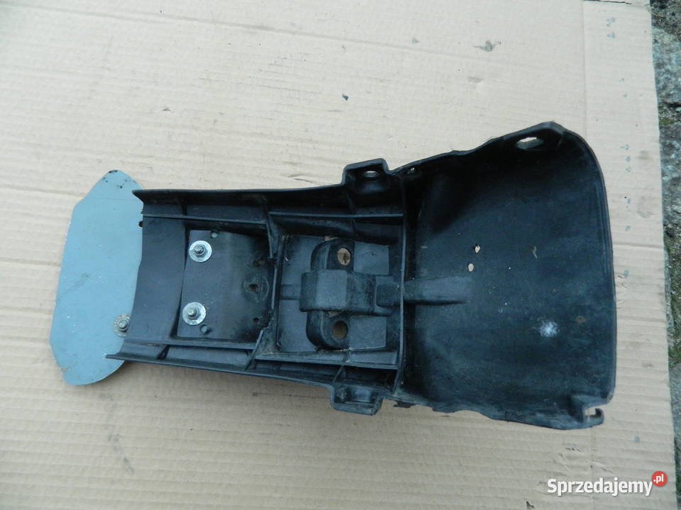 BŁOTNIK TYŁ TYLNY DO YAMAHA DT 125 Błotniki motocyklowe lubuskie Strzelce Krajeńskie