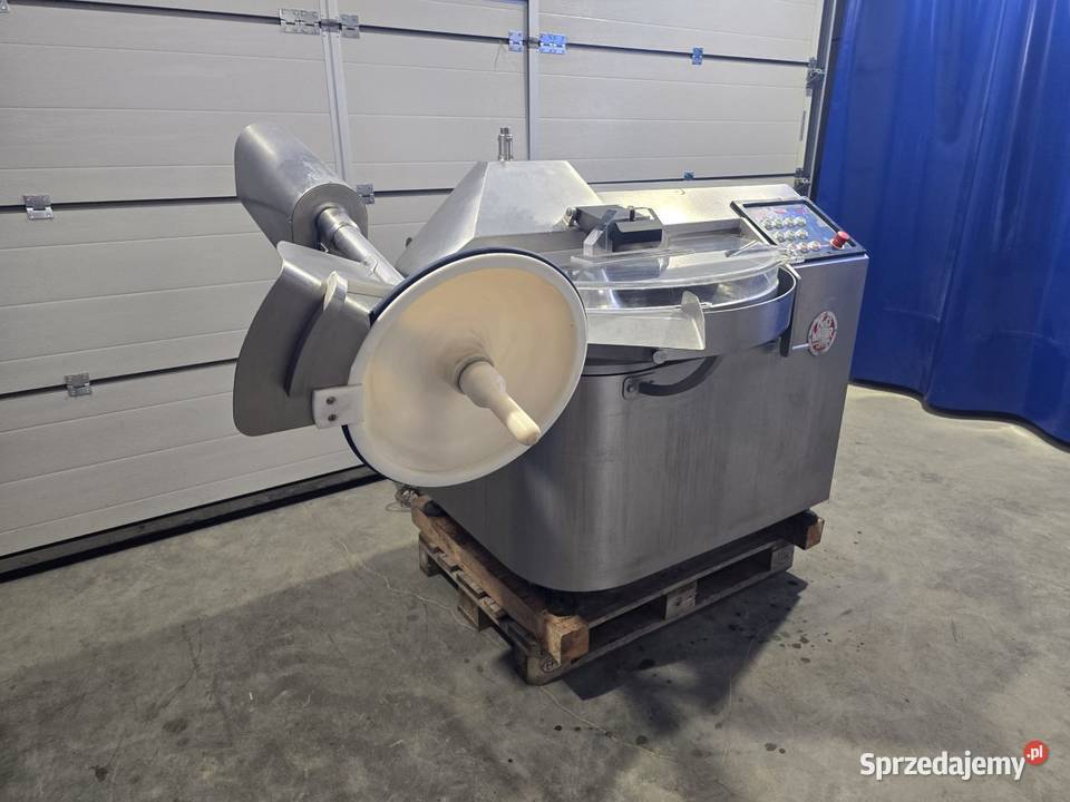 Kuter misowy KG Wetter SM90 masarnia maszyny Niedźwiedź sprzedam