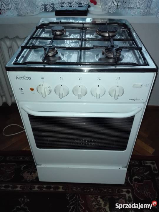 Kuchenka gazowo elektryczna Sosnowiec