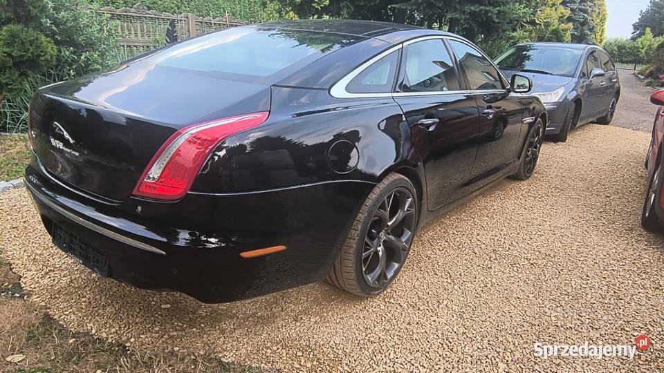 Sprzedam jaguara serwis 275KM