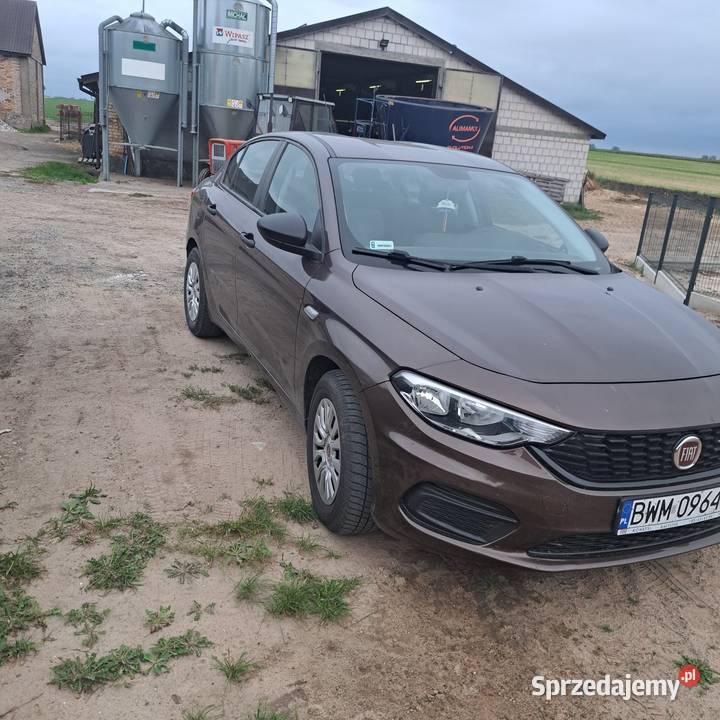 Fiat Tipo Nowe Piekuty