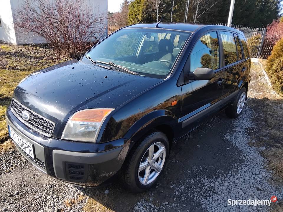 ford fusion 14 tdci super oszczędny Fusion