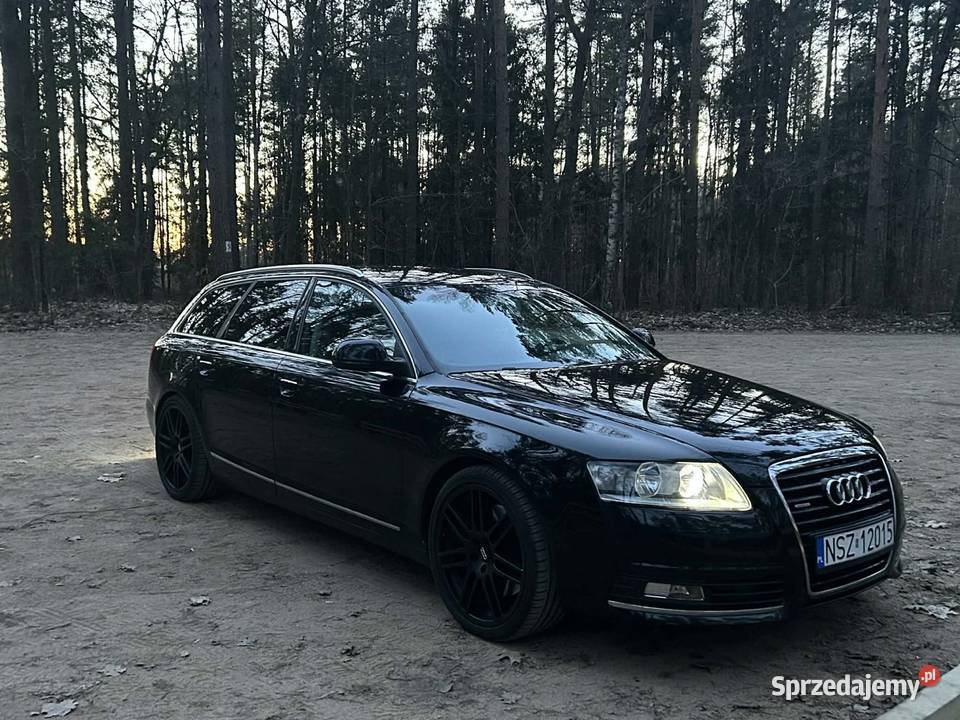 Audi A6 C6 30 TDI DPF QUATTRO FACELIFT CD
