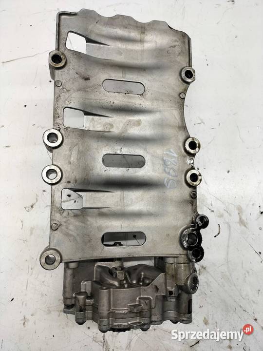 POMPA OLEJU 9807727980A 20 TDCI Ford Galaxy Mk4 Smarowanie silnika