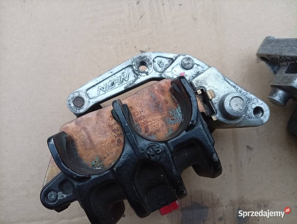 Honda CBR sc24 1000 zaciski przednie łódzkie Tomaszów Mazowiecki