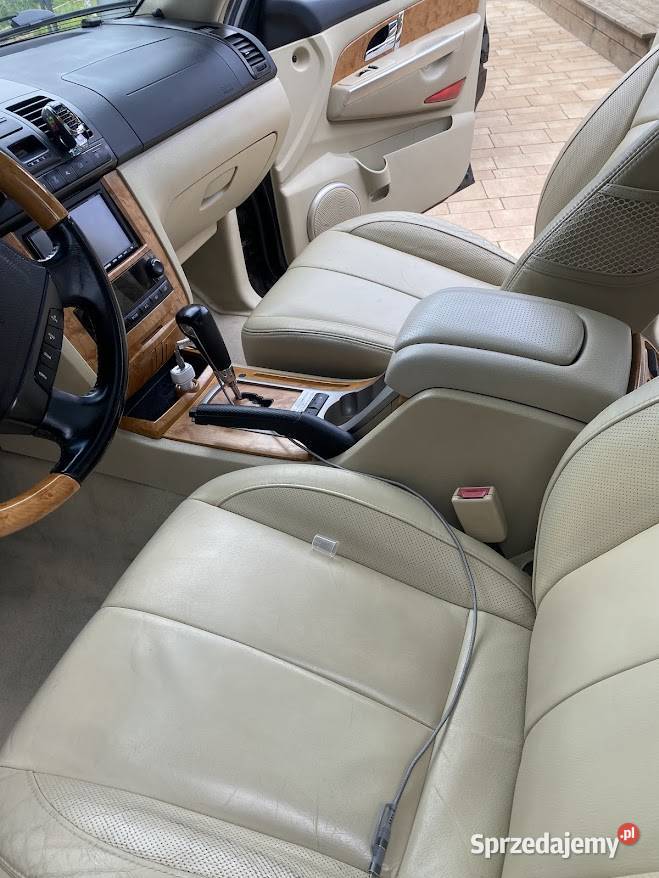 SsangYong Rexton I 27 Xdi Mercedes Hak 35t 115 t
