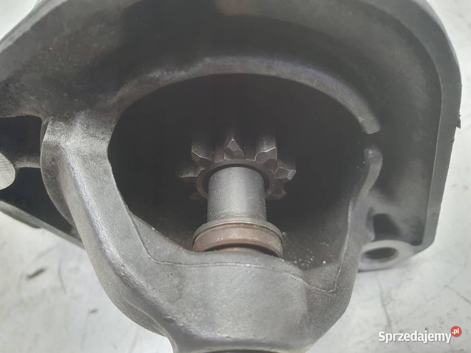 Volvo S80 II V70 III 24 D5 ROZRUSZNIK bosch osobowe Układ elektryczny silnika Janów sprzedam