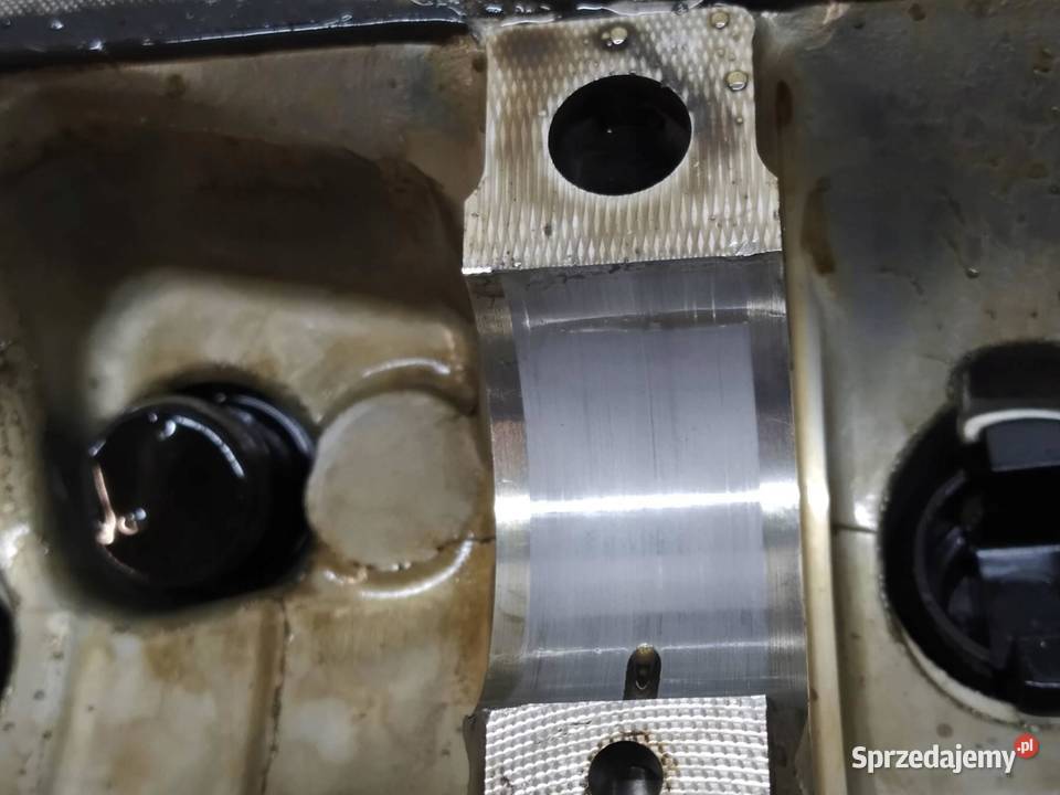 GŁOWICA KOMPLETNA 079103403Q 40 TFSI Audi A7 I