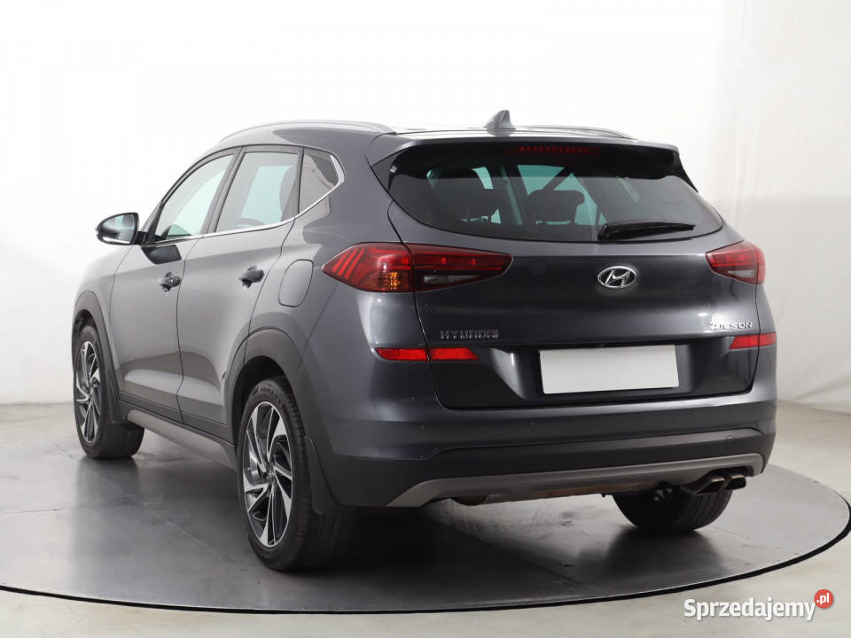 Hyundai Tucson 16 TGDI wielofunkcyjna kierownica Katowice sprzedam