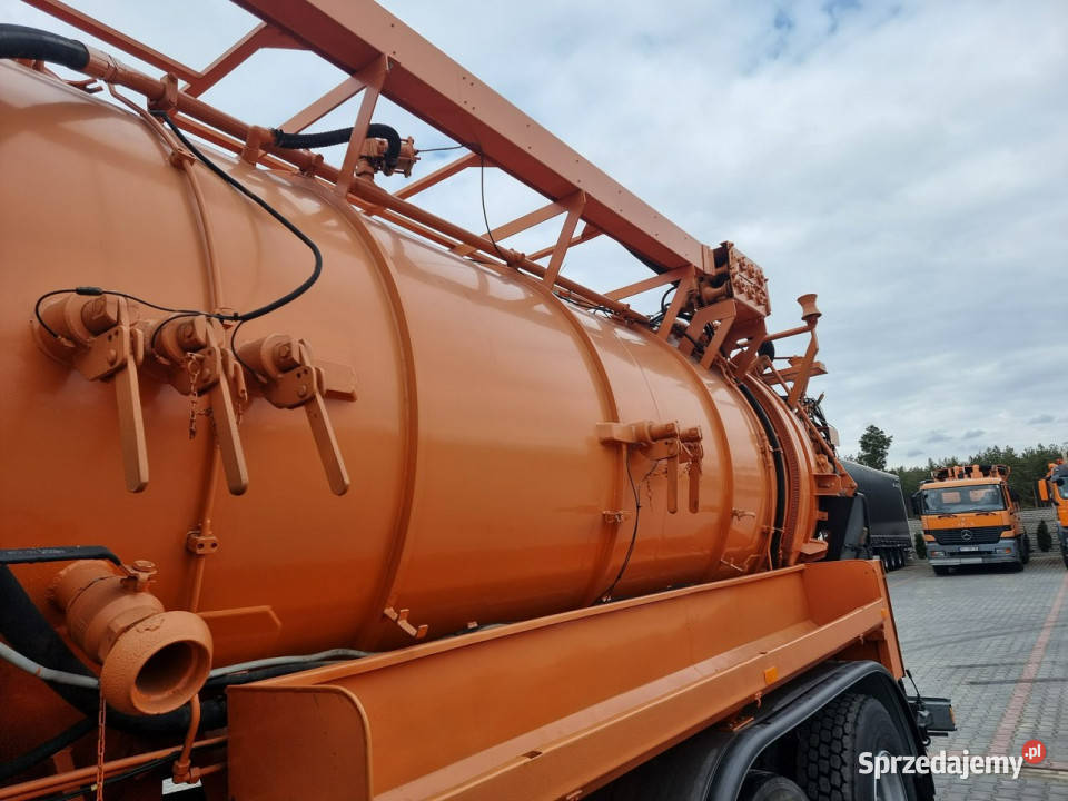 MAN WUKO HELMERS KROLL KOMBI DO CZYSZCZENIA świętokrzyskie Daleszyce
