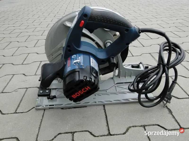 Pilarka tarczowa piła CIESIELSKA BOSCH GKS 85 Łętownia
