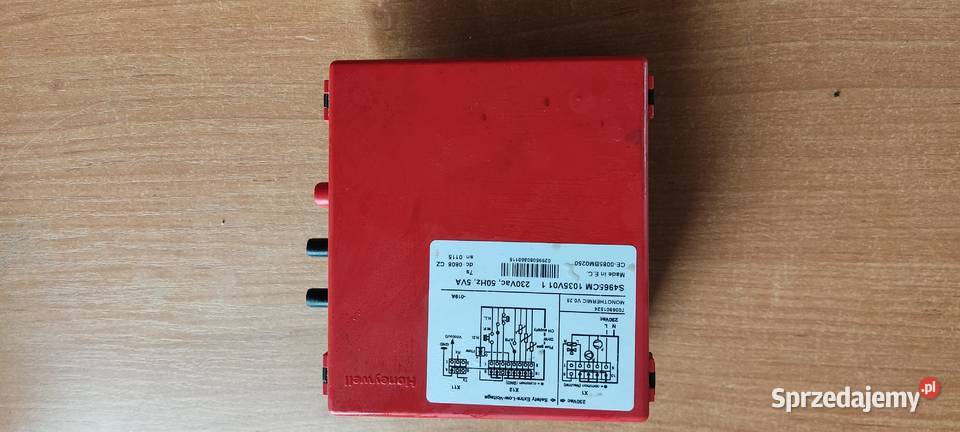 automat palnika De Dietrich WHE 224 FF S4965 sprzedam