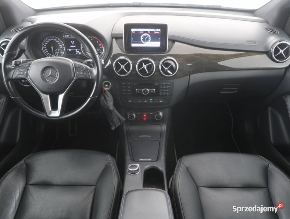Mercedes B B 180 CDI Bielany Wrocławskie