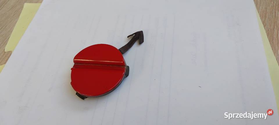 Zaślepka haka zderzaka przód RENAULT TWINGO II Szczecin