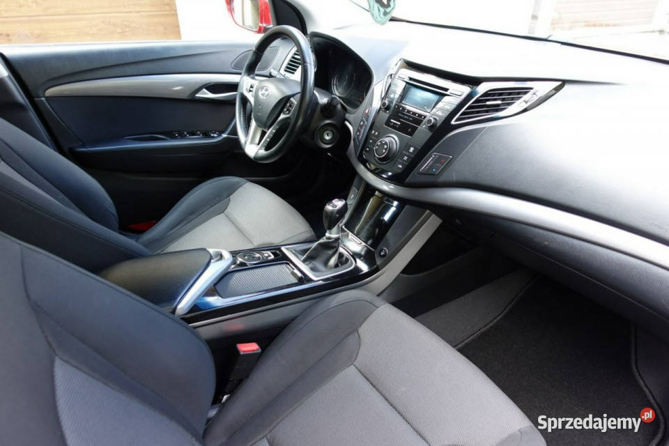Hyundai i40 LED 6 Bieg CRDi Super Stan GWARANCJA Płońsk