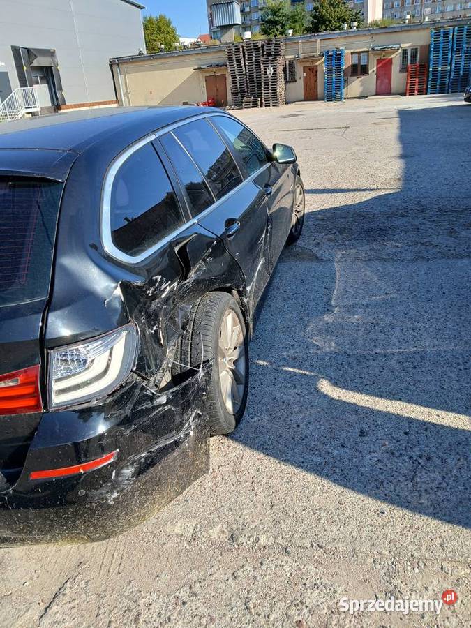 BMW 5 podlaskie Suwałki