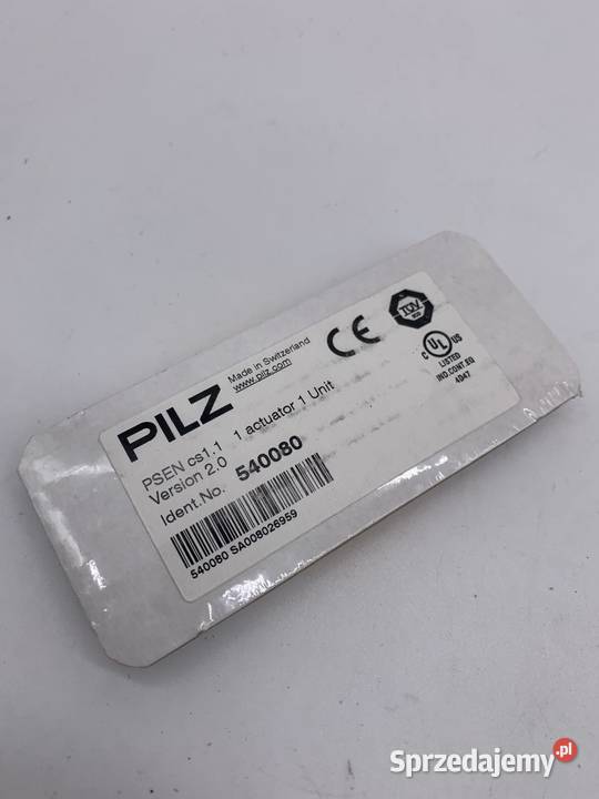Pilz PSEN cs11 1 actuator 540080 Warszawa