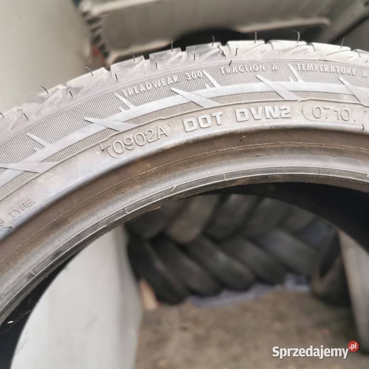 4x opony letnie 19545r16 84v Maloya Lugano nowe V do 240 km/h Pławna Dolna sprzedam